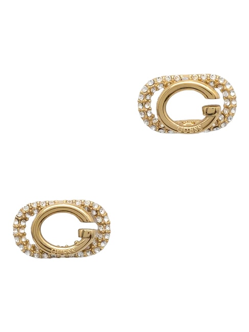 OH MY G Ohrringe aus Gelbgold, 4G-Motiv gelbes Gold - Ohrringe