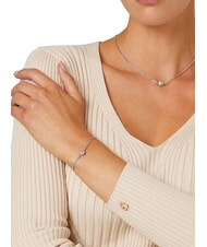 GUESS CALYPSO Armband mit Kugel und Kristallen - Armb&auml;nder