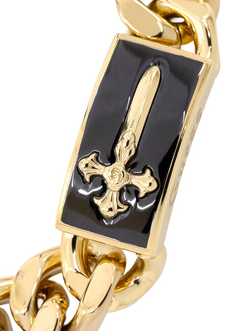 SOUTH ALAMEDA Armband aus Gelbgold/Schwarz Gelbgold/Schwarz - Armb&auml;nder