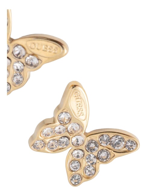 CHRYSALIS Ohrringe aus Gelbgold mit Schmetterlingsmotiv gelbes Gold - Ohrringe