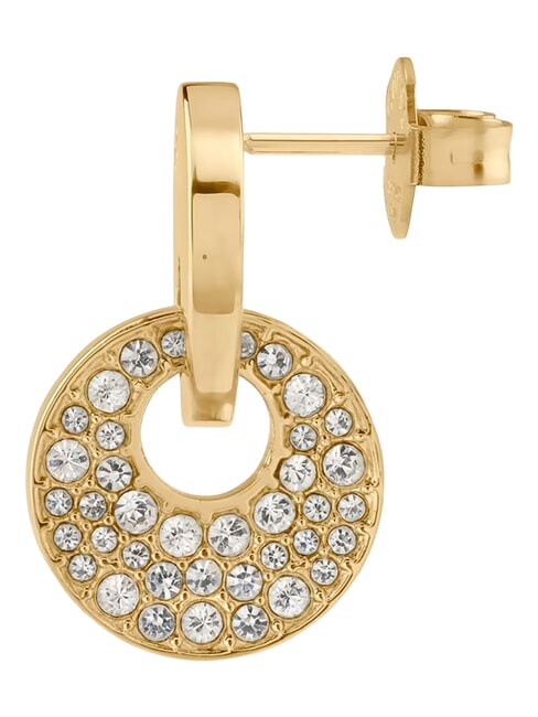 BLOOMING SUMMER  gelbes Gold - Ohrringe