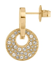 GUESS BLOOMING SUMMER  gelbes Gold - Ohrringe - 4