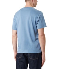 GUESS JEANS NAUTICAL Baumwoll-T-Shirt Zuckerpapier - Herren-T-Shirts - 2