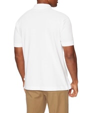 GUESS JEANS EMBRO LOGO Poloshirt aus Baumwolle - Herren-Polo-Shirts/Herren-Polo-Shirt/Herrenpoloshirt/Herrenpoloshirts