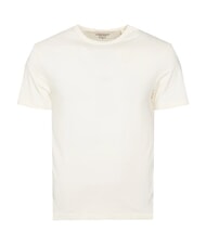 GUESS JEANS REGULAR LOGO Set mit drei T-Shirts Ozean wei&szlig; schwarz co - Herren-T-Shirts - 2