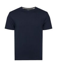 GUESS JEANS REGULAR LOGO Set mit drei T-Shirts Ozean wei&szlig; schwarz co - Herren-T-Shirts - 3