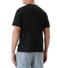 GUESS JEANS NAUTICAL Baumwoll-T-Shirt jetbla - Herren-T-Shirts - 2