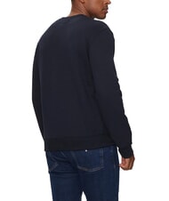 GUESS JEANS SLIM LOGO Sweatshirt gewagter Ozean - Sweatshirts Herren - 2