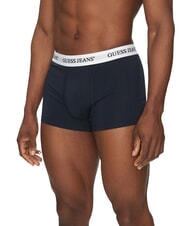 GUESS JEANS GJ Boxer-Trio - Herrenslip
