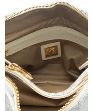 YNOT YESBAG Gro&szlig;e Schultertasche mit Klappe Alice in Trulli - Damentaschen - 5