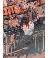 YNOT YESBAG Schultertasche mit Schultergurt Winterk&uuml;ste - Damentaschen - 3