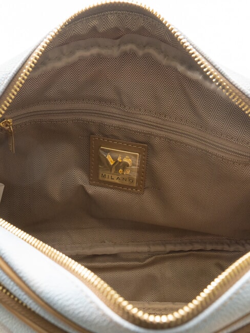 YESBAG Reporter-Schultertasche romantische Trulli - Damentaschen