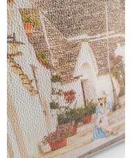 YNOT YESBAG Gro&szlig;er, ausgestellter Kosmetikkoffer Apulien Sommer - Beauty-Case - 3