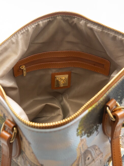 YESBAG Mittelgro&szlig;e Schultertasche imperial - Damentaschen