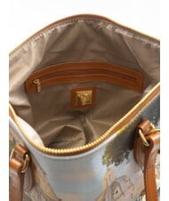 YNOT YESBAG Mittelgro&szlig;e Schultertasche imperial - Damentaschen - 4