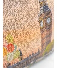 YNOT YESBAG Sch&ouml;nheit klein gelbe Blume - Beauty-Case - 3