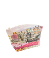 YNOT YESBAG Gro&szlig;er, ausgestellter Kosmetikkoffer Tulpen - Beauty-Case - 2