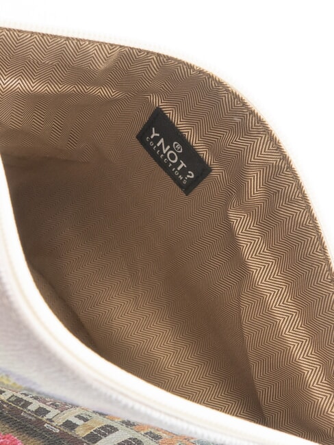 YESBAG Gro&szlig;er, ausgestellter Kosmetikkoffer Tulpen - Beauty-Case