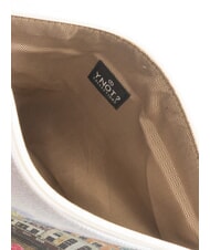 YNOT YESBAG Gro&szlig;er, ausgestellter Kosmetikkoffer Tulpen - Beauty-Case - 5