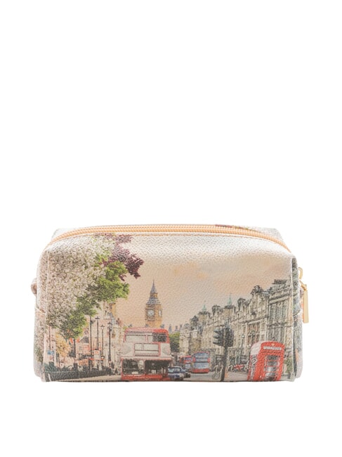 YESBAG Mittelgro&szlig;es Kosmetikgeh&auml;use London Rainbow - Etuitaschen &amp; Necessaire