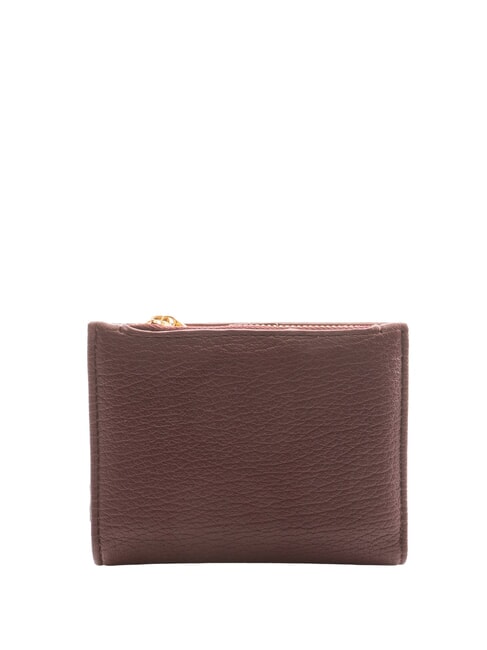 ROCKER Kleine Geldb&ouml;rse Wein - Brieftaschen Damen