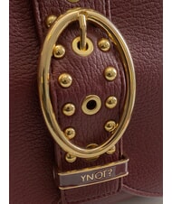 YNOT ROCKER Handtasche mit Schulterriemen Wein - Damentaschen - 4