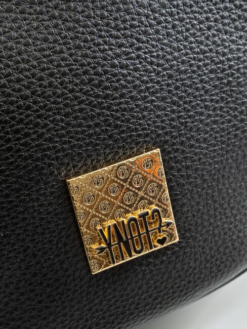 RACHEL Hobo-Tasche mit Schulterriemen SCHWARZ - Damentaschen