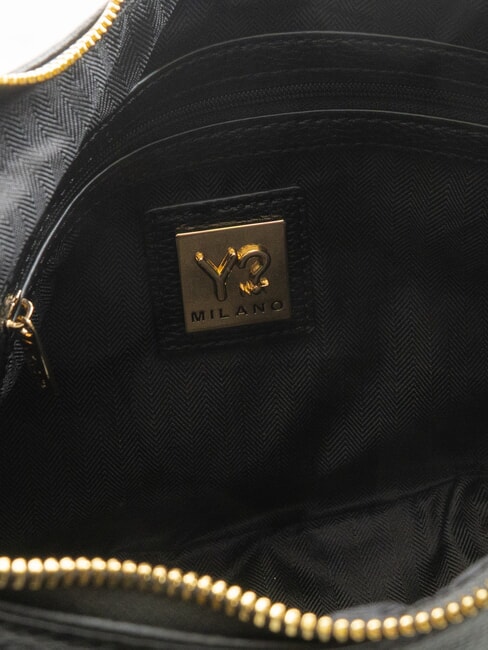 RACHEL Hobo-Tasche mit Schulterriemen SCHWARZ - Damentaschen