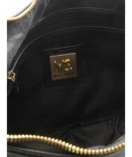 YNOT RACHEL Hobo-Tasche mit Schulterriemen SCHWARZ - Damentaschen - 5