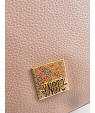 YNOT RACHEL Gro&szlig;e halbmondf&ouml;rmige Tasche mit Schultergurt err&ouml;ten - Damentaschen - 4