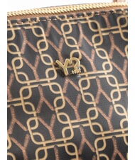 YNOT AUDREY Gro&szlig;e Einkaufstasche Tabak - Damentaschen - 4