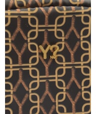 YNOT AUDREY Damenrucksack Tabak - Damentaschen - 4