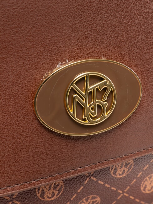 EMILY Handtasche / Umh&auml;ngetasche Schokoladenlogo - Damentaschen