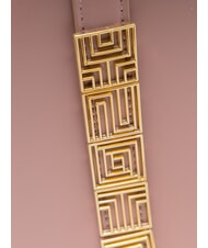 YNOT CALIPSO Mini-Schultertasche ROSA - Damentaschen - 3