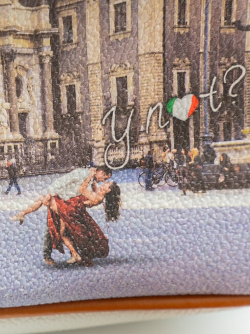 YESBAG SPECIAL  Umh&auml;ngetasche Catania-Kathedrale - Damentaschen