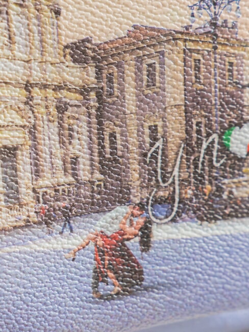 YESBAG SPECIAL  Umh&auml;ngetasche Catania-Kathedrale - Damentaschen