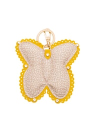 BORBONESE Farfalla Schl&uuml;sselanh&auml;nger - Schl&uuml;sselanh&auml;nger und Schl&uuml;sseletuis