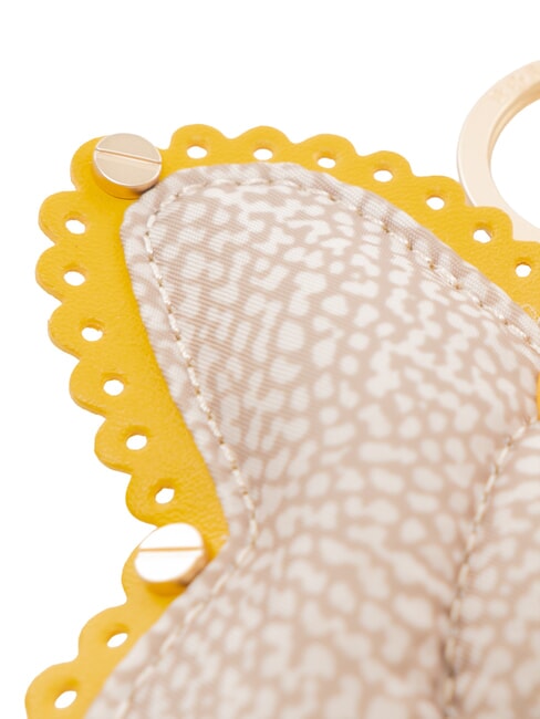 Farfalla Schl&uuml;sselanh&auml;nger Sand/Safran - Schl&uuml;sselanh&auml;nger und Schl&uuml;sseletuis