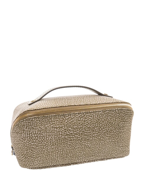 CLASSICA Sch&ouml;nheit Olive - Beauty-Case