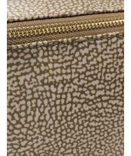 BORBONESE CLASSICA Sch&ouml;nheit Olive - Beauty-Case - 3