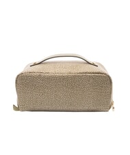 BORBONESE CLASSICA Sch&ouml;nheit Olive - Beauty-Case - 4