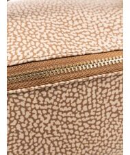 BORBONESE CLASSICA Sch&ouml;nheit beiger Meer - Beauty-Case - 3