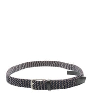 PIQUADRO CINTURE COLL.109 Elastischer geflochtener G&uuml;rtel - G&uuml;rtel