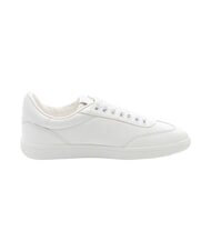 LOVE MOSCHINO CLOUD25 Ledersneakers Wei&szlig; - Damenschuhe - 4