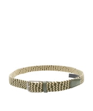 PIQUADRO CINTURE COLL.109 Elastischer geflochtener G&uuml;rtel - G&uuml;rtel