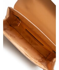 ALVIERO MARTINI PRIMA CLASSE BAY LOCK BAG Umh&auml;ngetasche NAT&Uuml;RLICH - Damentaschen - 5