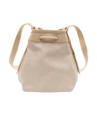 BORBONESE FLIGHT Mini-Beuteltasche Sand - Damentaschen - 4