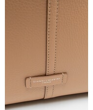 GIANNI CHIARINI MAYA Leder-Einkaufstasche Ton - Damentaschen - 3