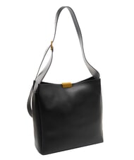 GIANNI CHIARINI JO Schultertasche, Leder Schwarz - Damentaschen - 2