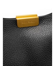 GIANNI CHIARINI JO Schultertasche, Leder Schwarz - Damentaschen - 3